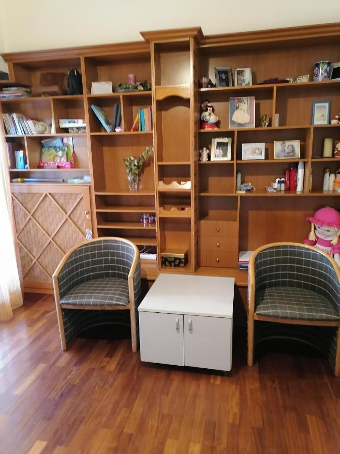 Ferienwohnung Kомната Гостья Athen Exterior foto