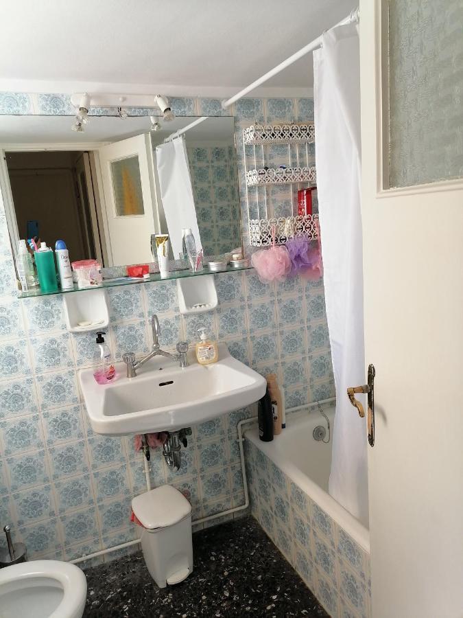 Ferienwohnung Kомната Гостья Athen Exterior foto