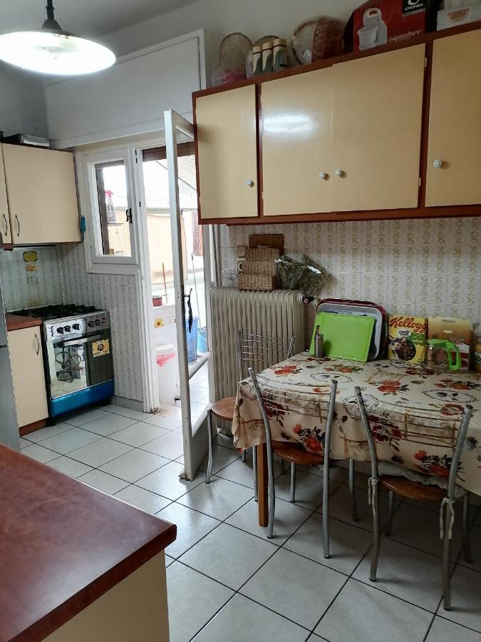 Ferienwohnung Kомната Гостья Athen Exterior foto