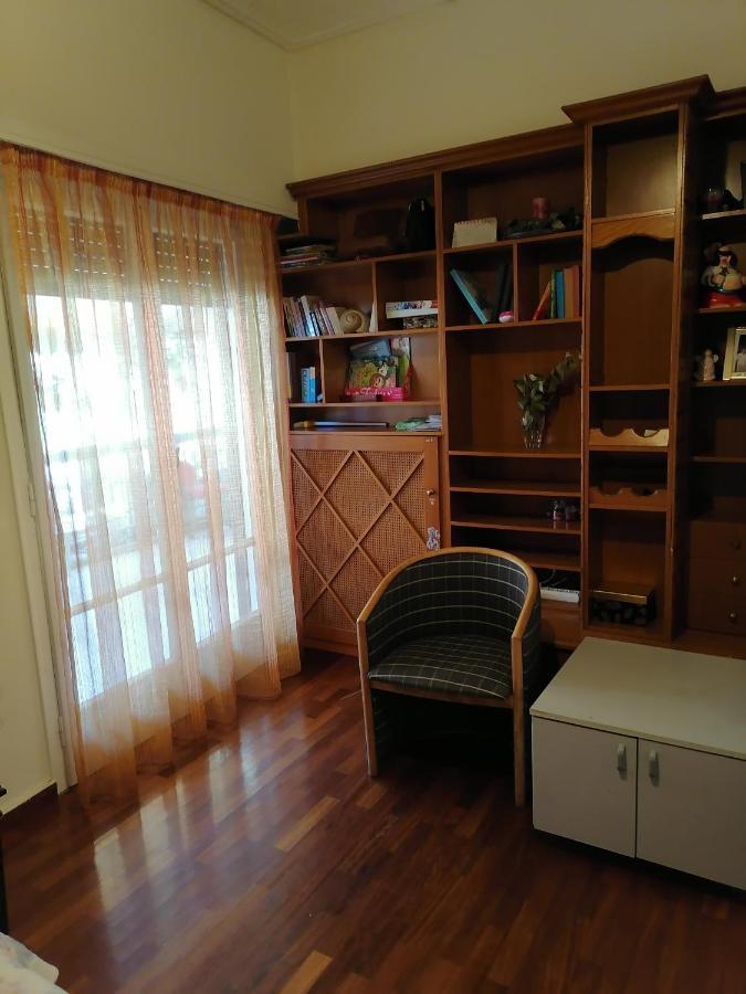 Ferienwohnung Kомната Гостья Athen Exterior foto
